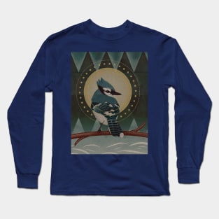 Blue Jay Long Sleeve T-Shirt